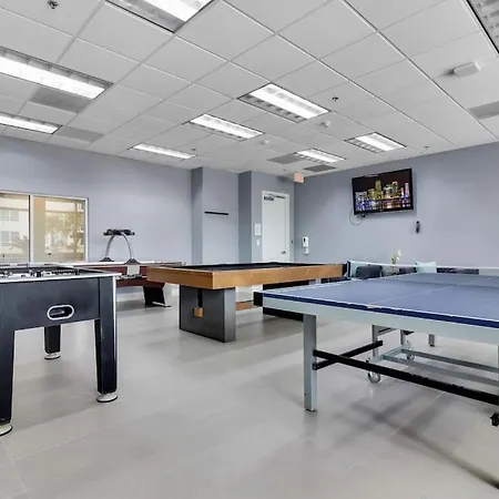 Marvelous Studio In Brickell Free Parking Miami Exterior photo