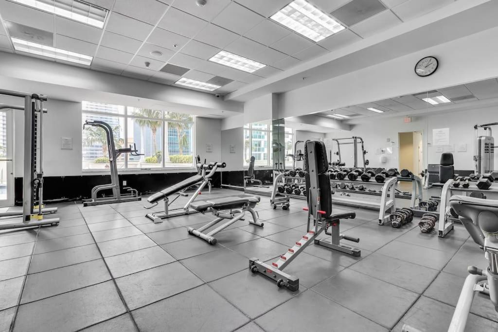 Apartment Marvelous In Brickell Free Parking Miami