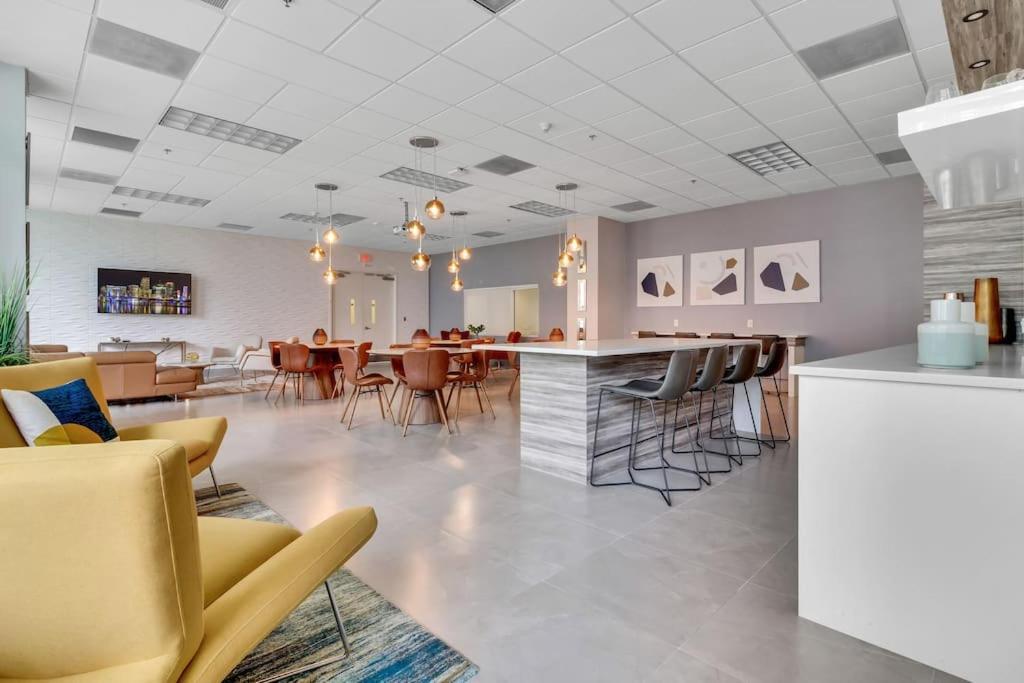 Apartment Marvelous In Brickell Free Parking