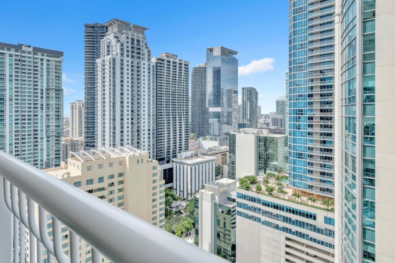 Marvelous In Brickell Free Parking Apartment