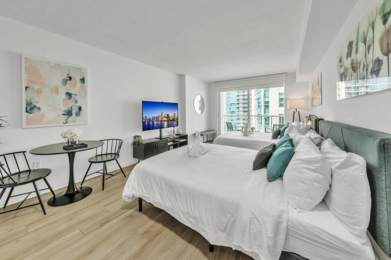 Apartment Marvelous In Brickell Free Parking