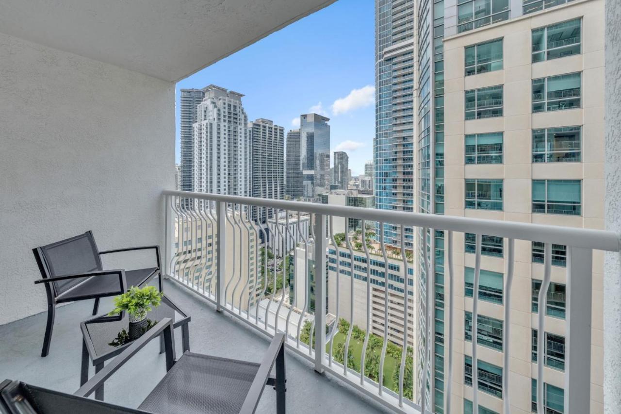 Apartment Marvelous In Brickell Free Parking *