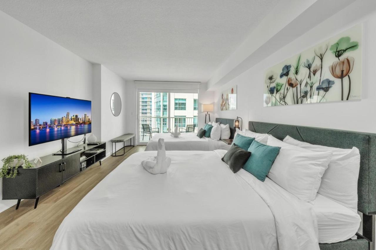 Apartment Marvelous In Brickell Free Parking